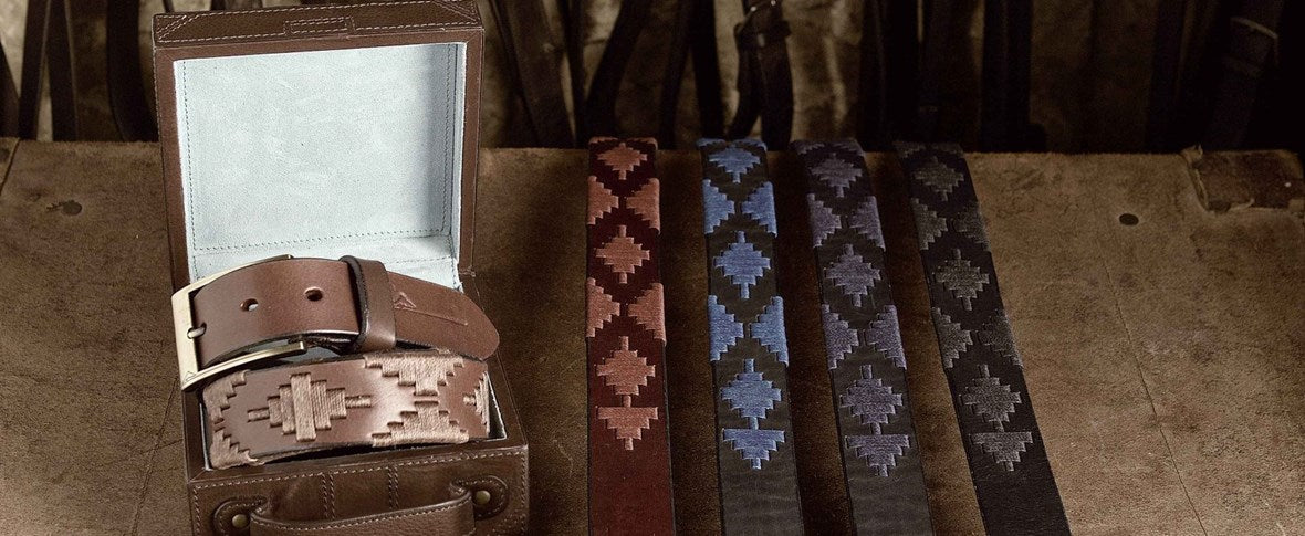 Colección de color: innovations in luxury leather