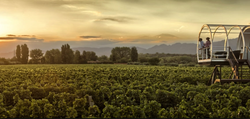 Romantic escapes in the heart of pampeano’s homelands