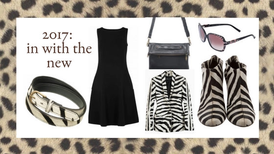 In with the new: restyling the LBD