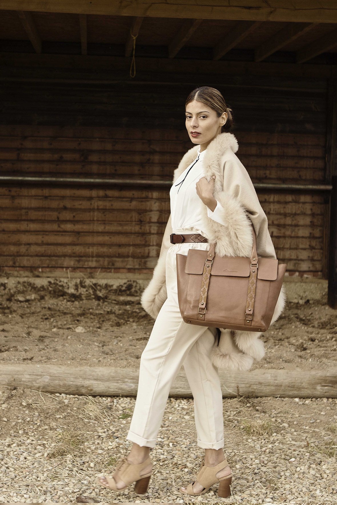 Exclusive interview with Liliana Neugebauer