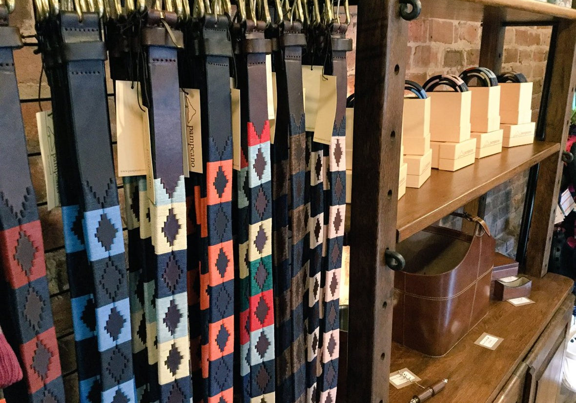 pampeano stockist of the month  - July