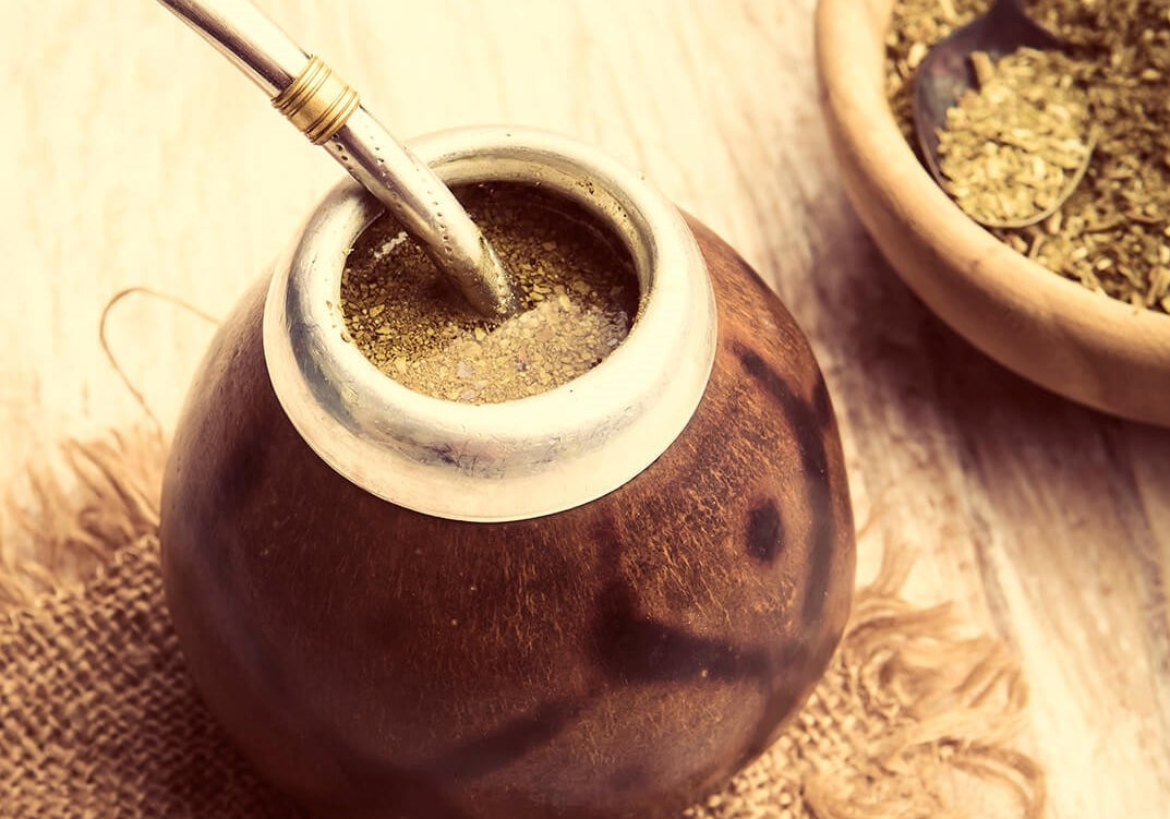 The secrets of Mate - 'The drink of friendship'