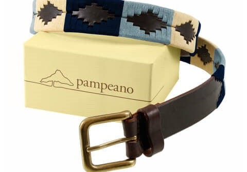 Exciting new pampeano polo belt arrivals