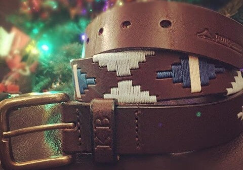 pampeano's luxury Christmas gift card