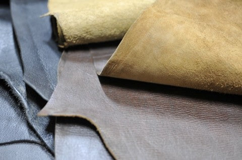 The journey of the pampeano leather