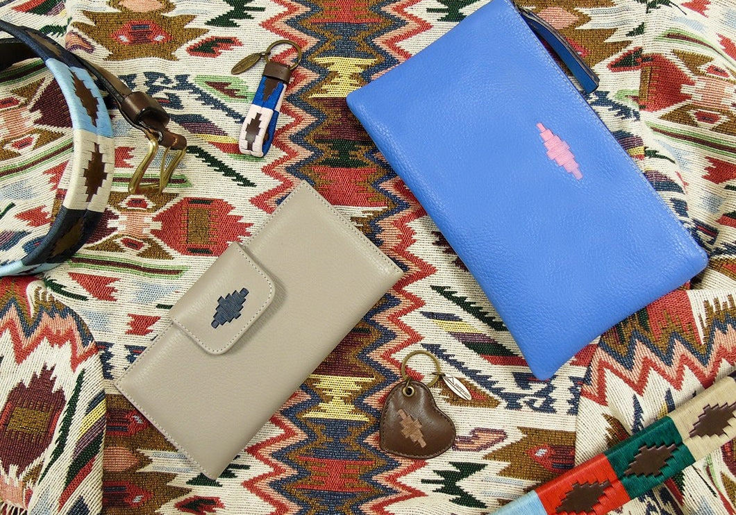 pampeano unveils exquisite new autumn/winter Aztec collection