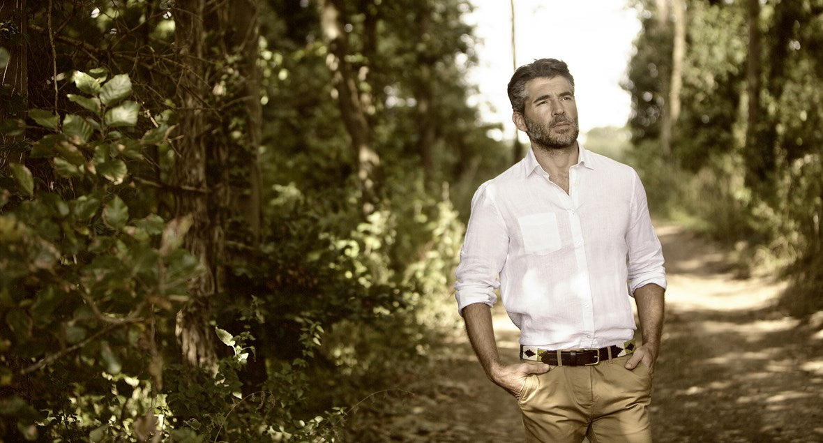 Dressing your polo belt