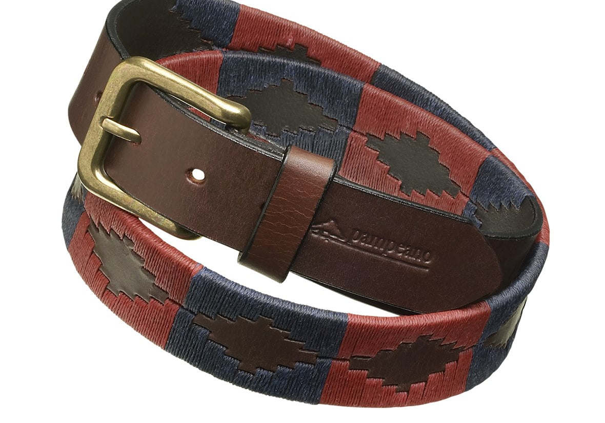 pampeano new polo belt collection 2016