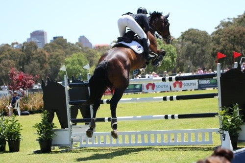 Inspirational people: Australian eventer Hannah Lucy Hardy