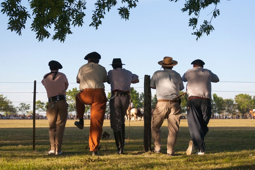 The History of the Argentine Polo Belt