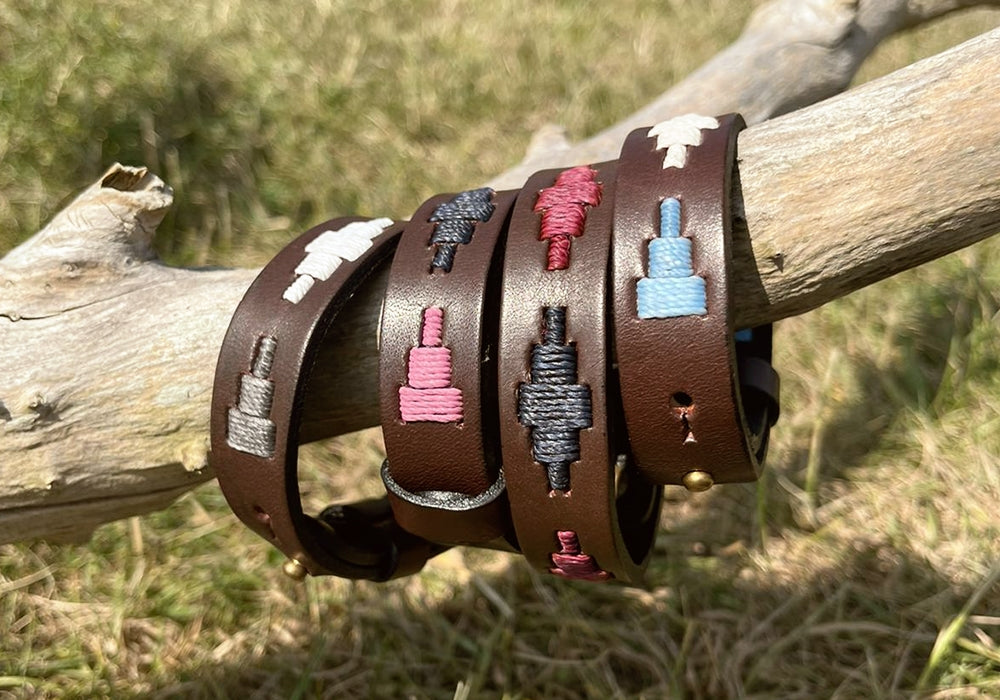 Newest Leather Goods and Belts Arrivals With pampeano