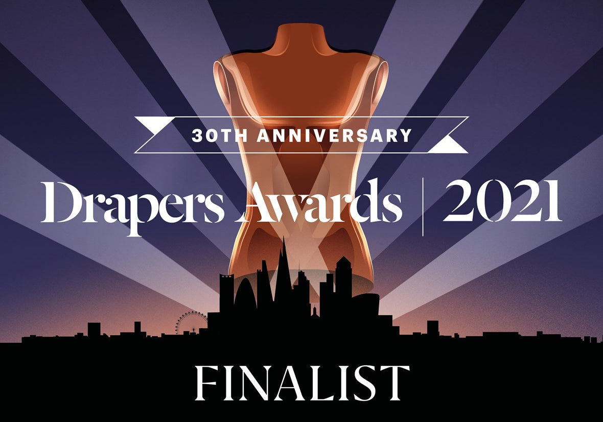 pampeano nominated for Accessories Brand of the Year 2021