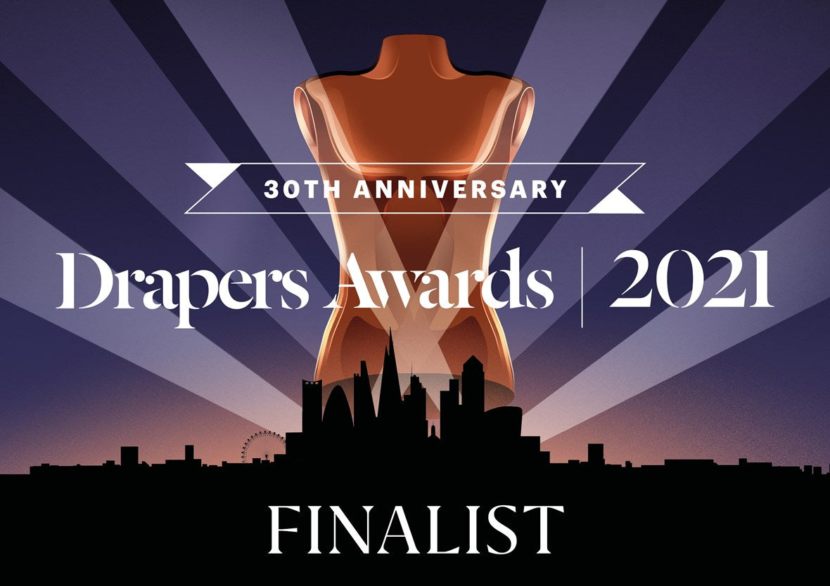 pampeano nominated for Accessories Brand of the Year 2021