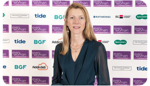 Celebrating Women in Business: Our Founder's Journey with pampeano