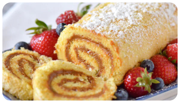 pampeano’s Delight for Christmas – The Joys of Pionono