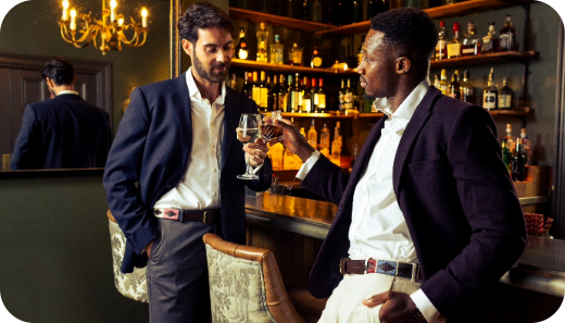 from aisle to afterparty: pampeano leather accessories for wedding season