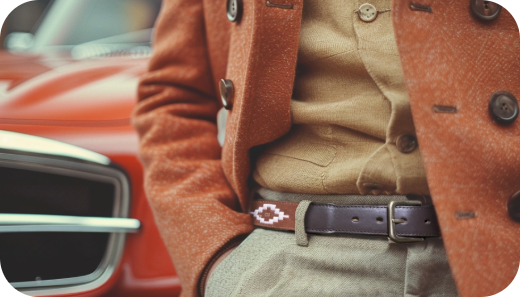 Which pampeano Belts to Wear With Neutral Outfits