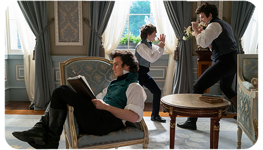 Timeless Elegance: The Fashionable Revival of Men’s Formalwear by ‘The Gentleman’ and ‘Bridgeton’