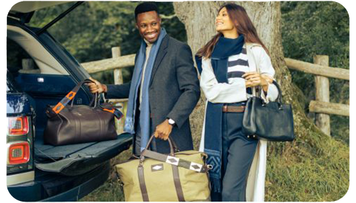 The Elegance of pampeano Scarves