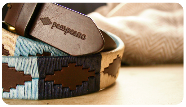 Cleaning your pampeano belt