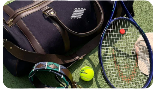 A Perfect Match: Sports and Style