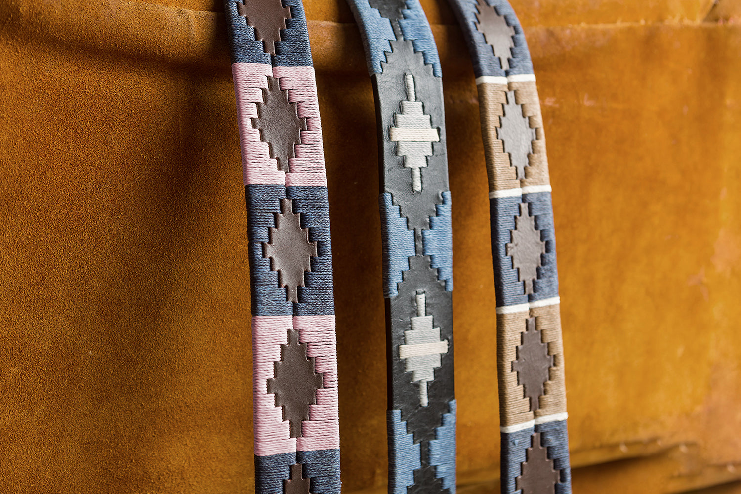 What is a gaucho belt?