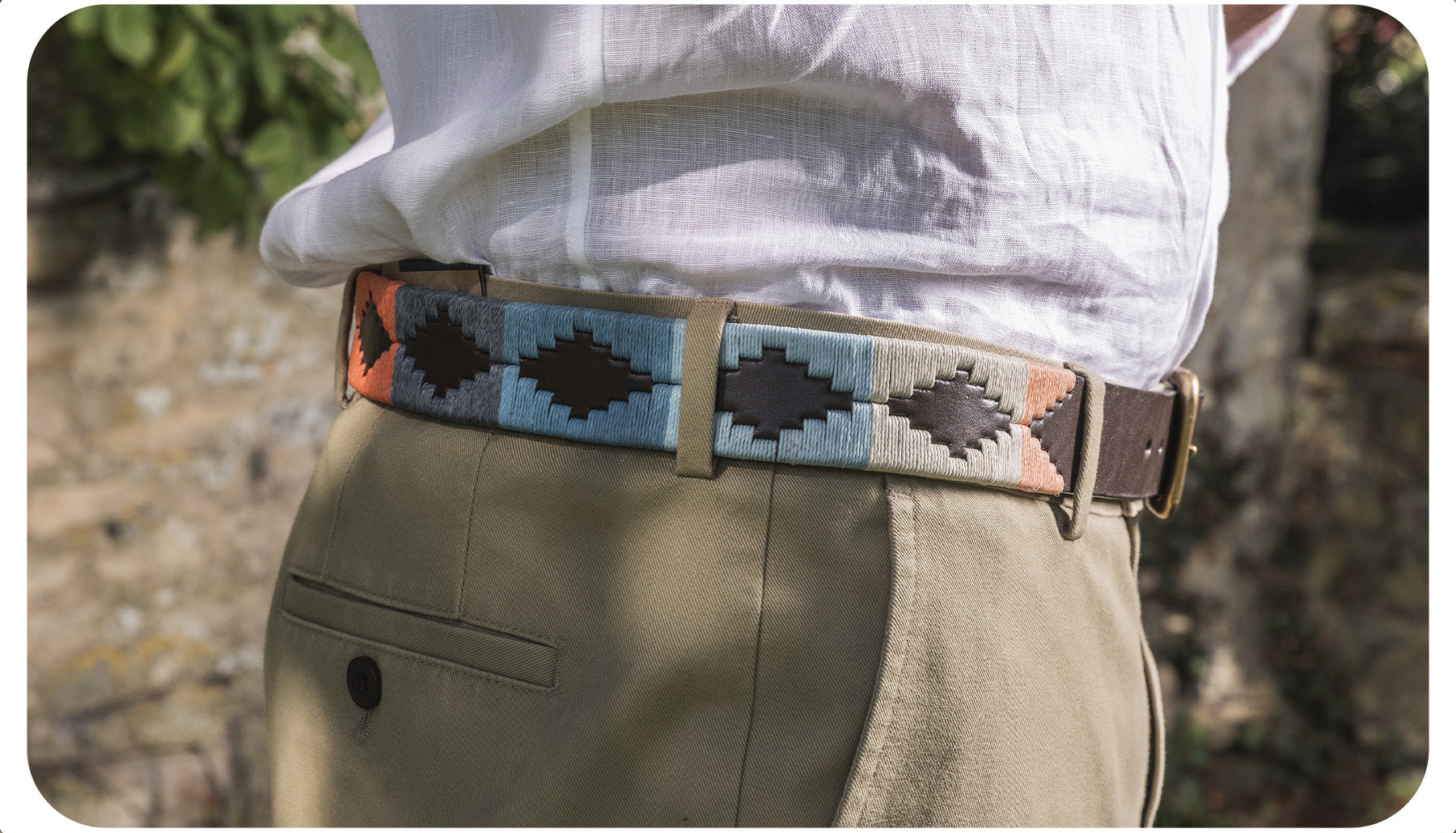 Combine Pantone’s 2024 Colour of the Year with pampeano