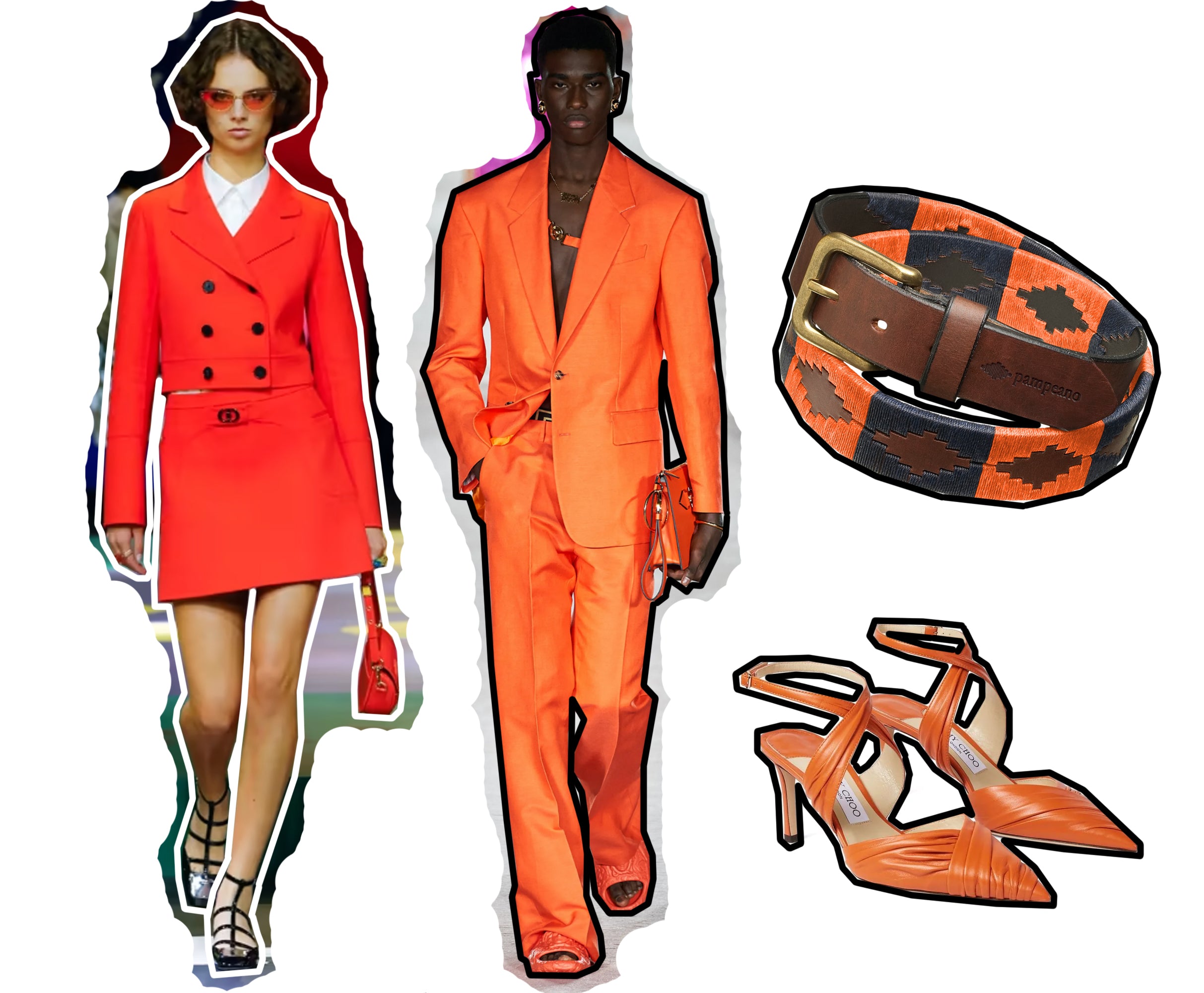 Best colours to wear during Summer