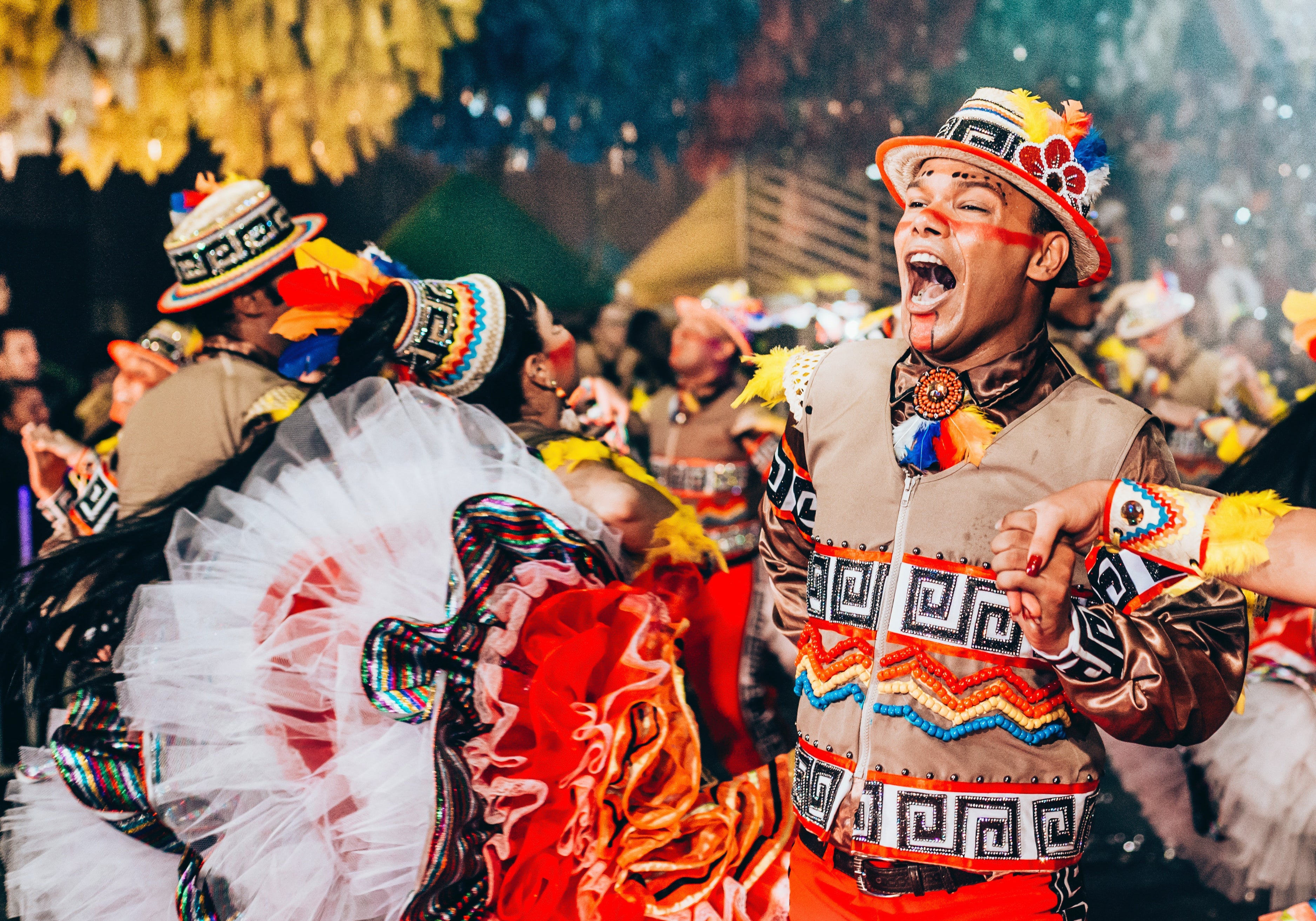 Top Five Carnivals in South America 2022