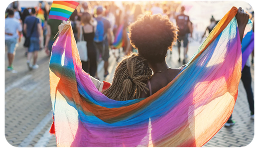 Happy Pride Month from pampeano