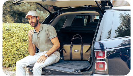 Men’s Leather Travel Accessories: The pampeano Guide to Travelling in Style