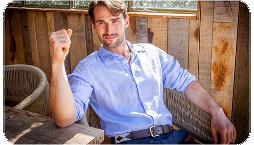 National Relaxation Day: Slow Down in Style with pampeano