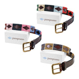 Any 3 Leather pampeano Belts