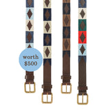 Any 4 Leather pampeano belts