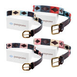 Any 4 Leather pampeano belts
