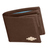 Dinero Card Wallet - Brown Leather