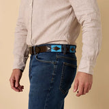 pampeano belt - Azules