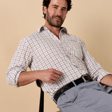 Bordado pampeano belt -  black