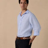 pampeano belt - Confianza tan suede