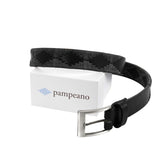 Bordado pampeano Belt - Black