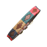 dog collar - Navidad
