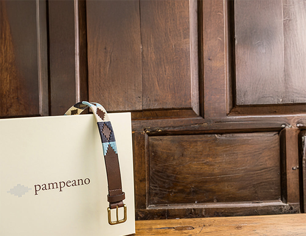 pampeano belts