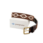 'Confianza' pampeano Polo Belt - Tan Suede - pampeano UK