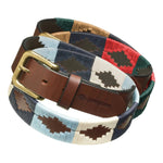 Choice of Any 2 Leather pampeano Polo Belts - Gift Package - pampeano UK