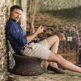 pampeano Polo Belt - 'Sereno' - pampeano UK