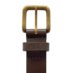 Polo Belt - 'Roca' - pampeano UK
